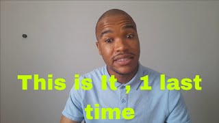 ONE LAST TIME... I'M BEGGING YOU! This MESSAGE Is 100% For YOU — WATCH It NOW Before It's TOO LATE