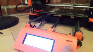 MK2.5 "Calibration Failed! Check the axes and run again."