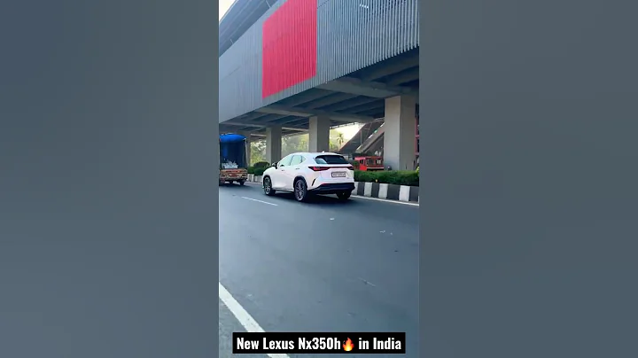 Lexus NX350h !!! Will you prefer it over the Bmw x3 or the Q5??? !!.  | Nitin Dhiman #lexus #nx350h - 天天要聞