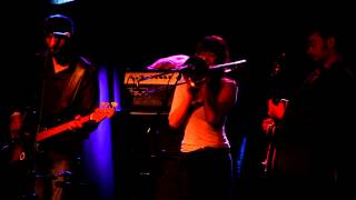 The New Mastersounds w/Natalie Cressman: Make Me Proud [HD] 2013-02-23 - Brooklyn, NY