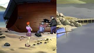 Scooby Doo & The Loch Ness Monster: The Legend of the monster