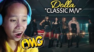 Dolla - Classic (Official Music Video) Reaction