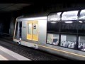 Sydney Trains Tangara arrives into St Leonards