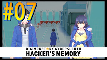 Digimon Story: Cyber Sleuth - Hackery