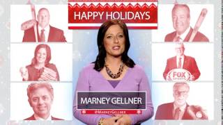 Happy Holidays from Marney Gellner & Everyone at FOX Sports North