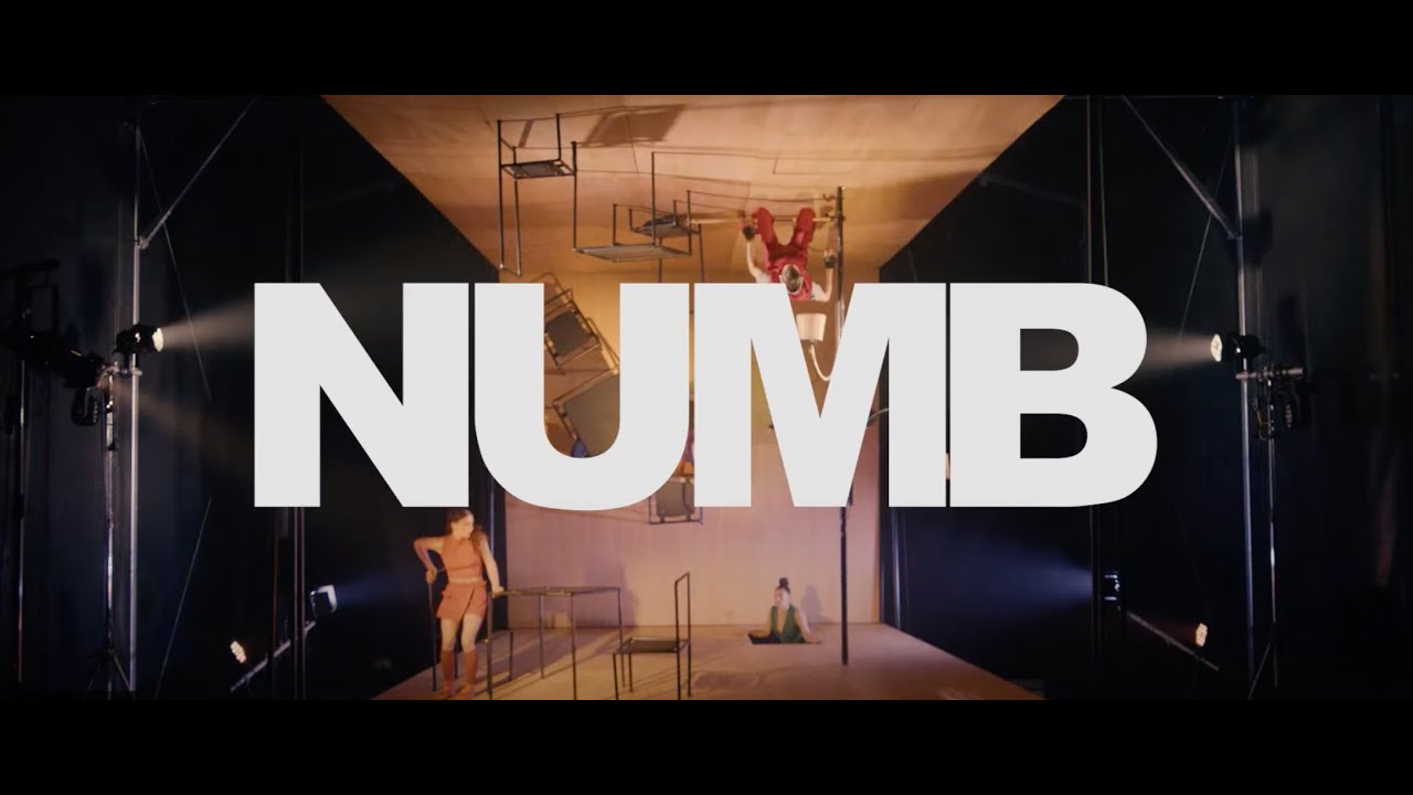 Teaser NUMB - Criação Teatro do Mar (PT) 2024