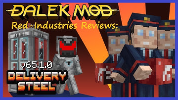 Dalek Mod Update: 65.1.0 Review.