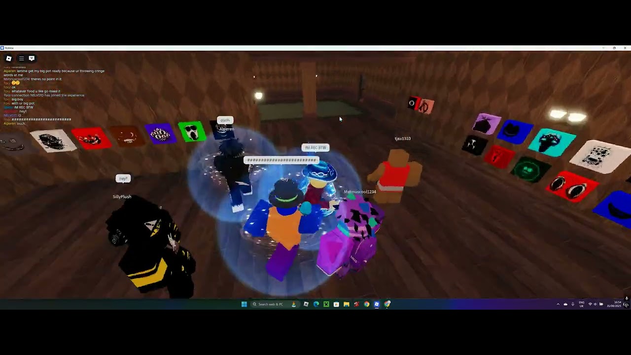 Playing a doors entity spawner game - YouTube