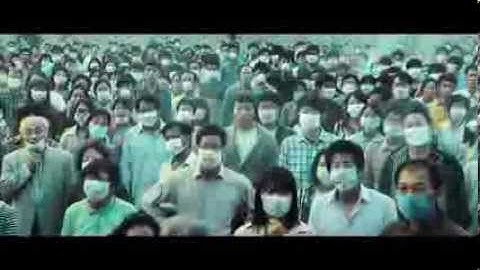 『FLU 運命の36時間』予告編