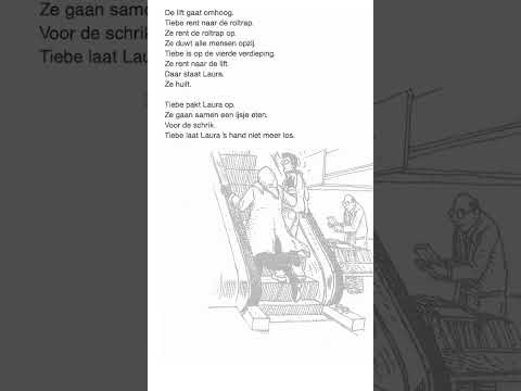       قراءة نص هولندي تعلم اللغة الهولندية    