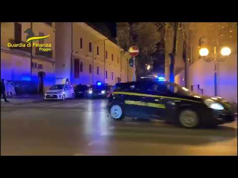 Estorsioni con il metodo del “cavallo di ritorno”: 9 arresti a Foggia