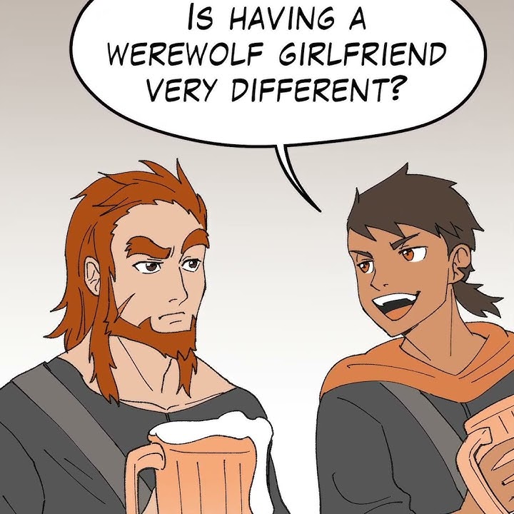 How can I find a werewolf girlfriend?