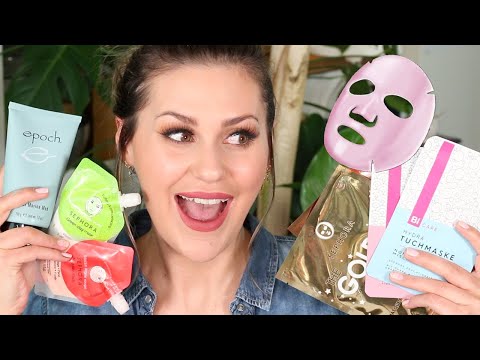 Video: Sind Sephora-Gesichtsmasken gut?