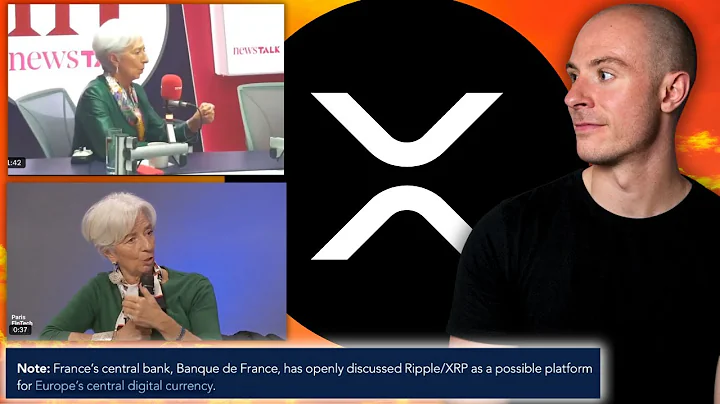 Europe Is About To Adopt XRP.... *MUST WATCH*