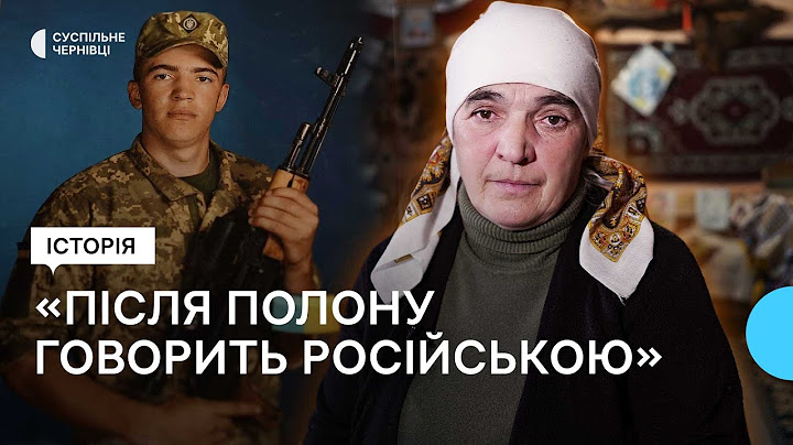 24-річний Микола Несторук з Буковини був у полоні майже півтора року: історія військового