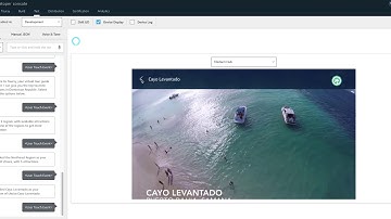 Toursy Alexa Skill - Amazon Alexa Multimodal Challenge - Roman Jaquez
