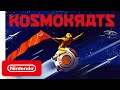 Kosmokrats - Announcement Trailer - Nintendo Switch