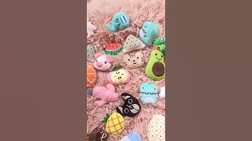 Small Catnip Pillow Cat Toys