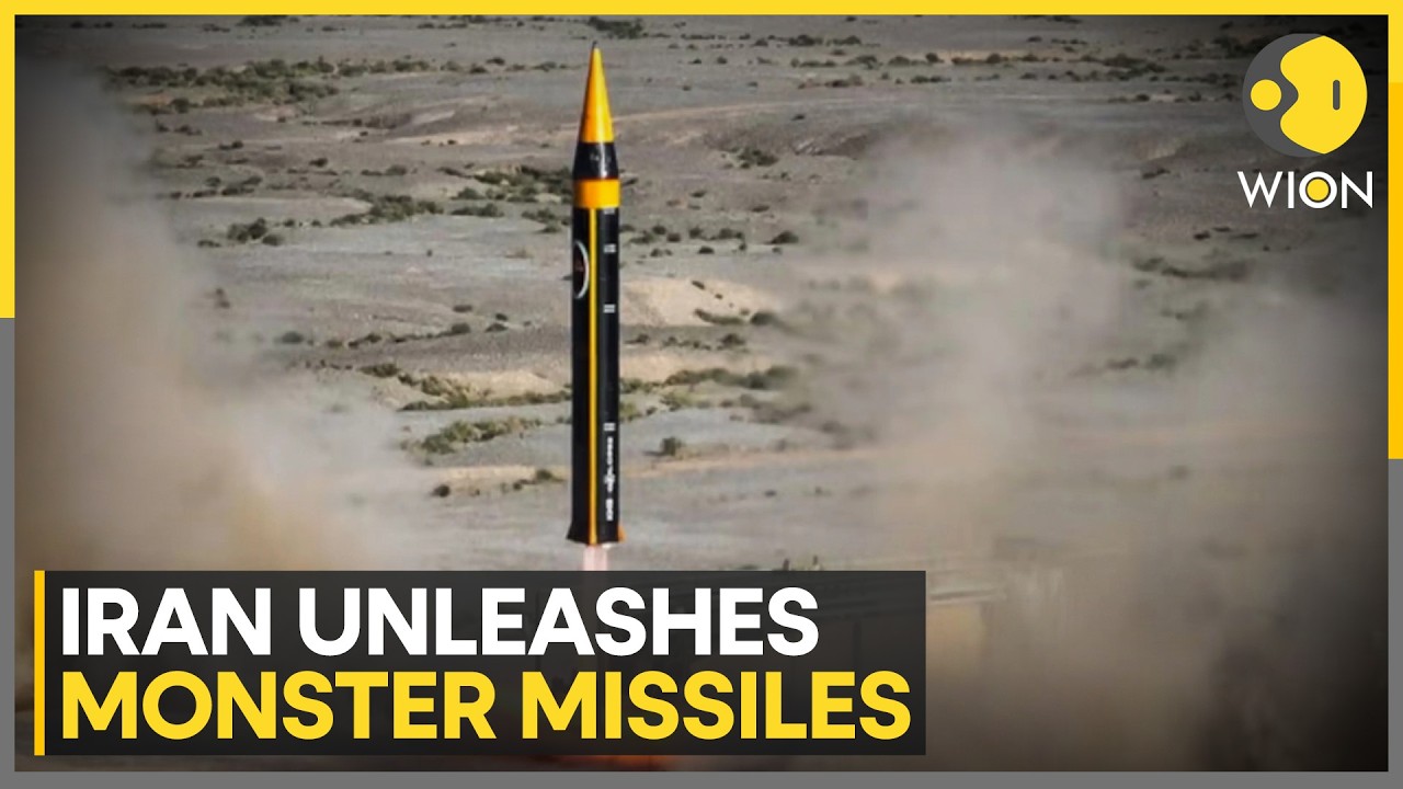 US Begins Diplomat Evacuations In West Asia: Gulf States Hold Fire | WION