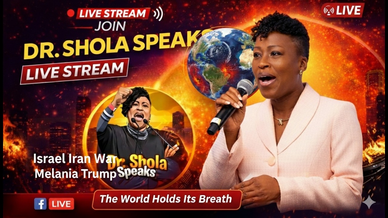 Global Tensions Explode: Israel–Iran War, Melania Trump at UN & The Lion King | Live Breakdown