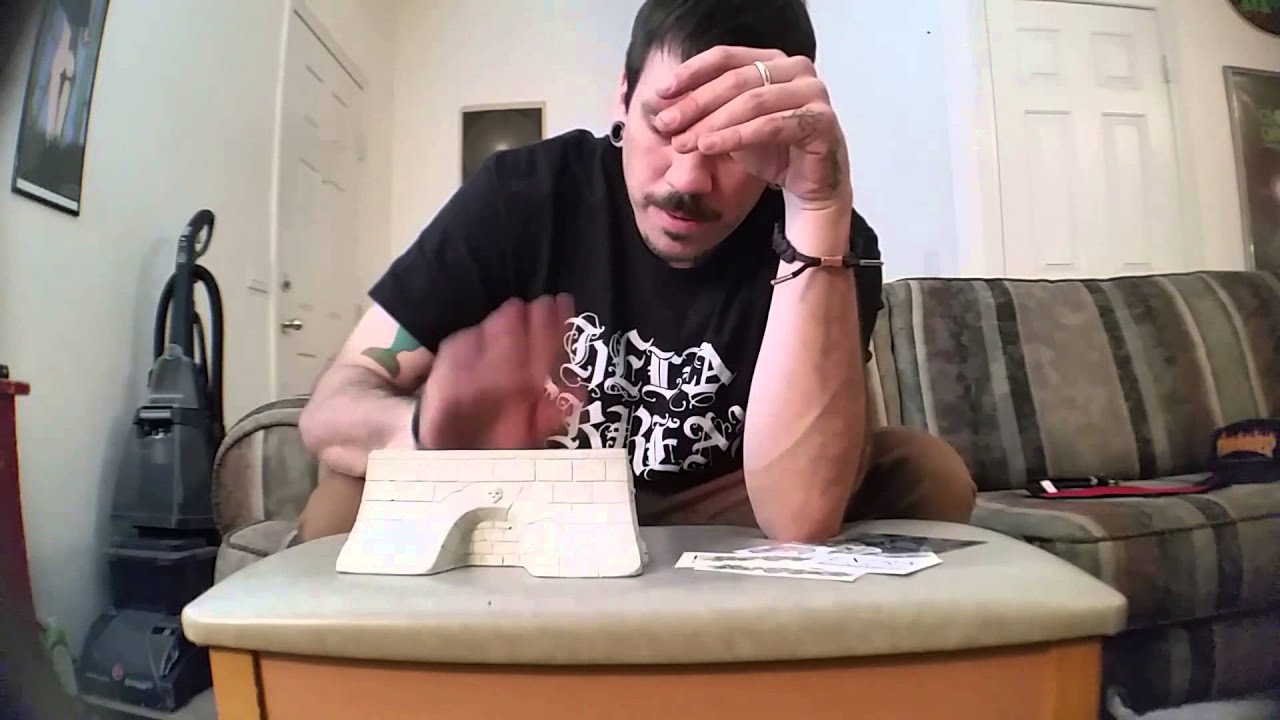 Beast Pants unboxing & shredding Dungeon Barrier