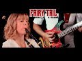 Fairy Tail – Three Dragon Slayers (Bagpipes & Guitar cover) || Tifita ft. Guitarrista de Atena