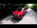 Jeep Renegade - Движение с комментариями