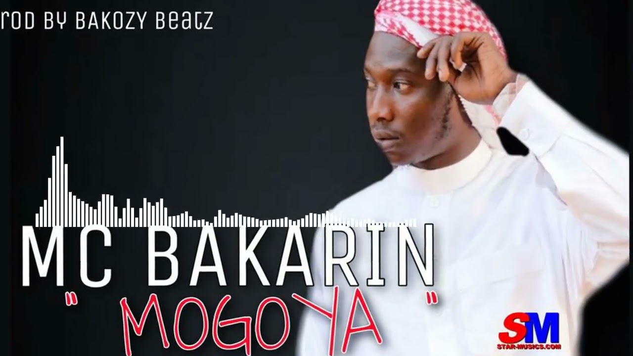 MC BAKARIN  - MOGOYA (2021)