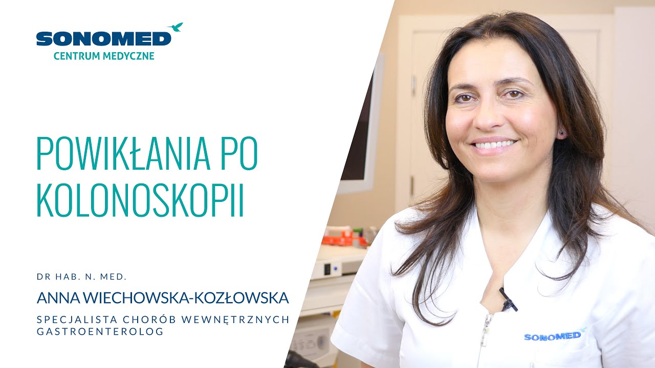 Powikłania po kolonoskopii