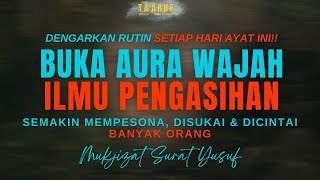 Download Lagu Rahasia Surat Yusuf untuk Membuka Aura Jodoh dan Meluluhkan Hati Pasangan MP3