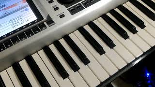 Miles - Neela Keyboard Tutorial (Solo)