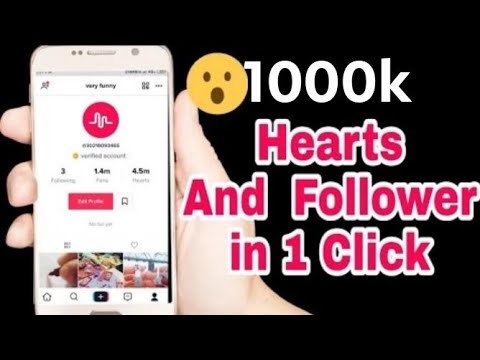 How to get free tiktok followers in easy way - YouTube