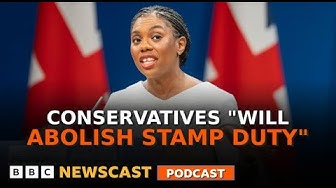 Did Kemi Badenoch turn it around by promising to scrap stamp duty at conference BBC Newscast