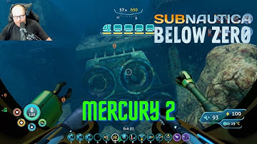 The Hidden Secrets of Subnautica Below Zero: Mercury 2 Exploration