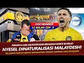 🔴DIBUAT NGANGGUR 12 BULAN !! Facundo Garces NEKAD Ngomong Gini ke FAM Malaysia Usai di Sanksi FIFA