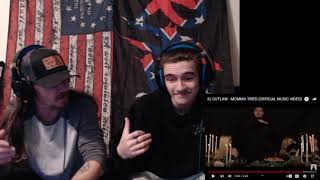 CANT MISS THIS ONE!! “Momma Tried” -FJ Outlaw -FatherSon Reaction! @FJOutlaw #freefjoutlaw