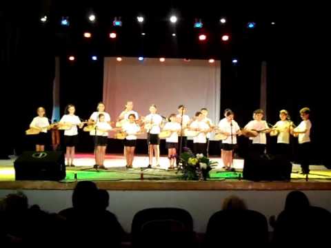 ანსამბლი \"ჰანგები\"