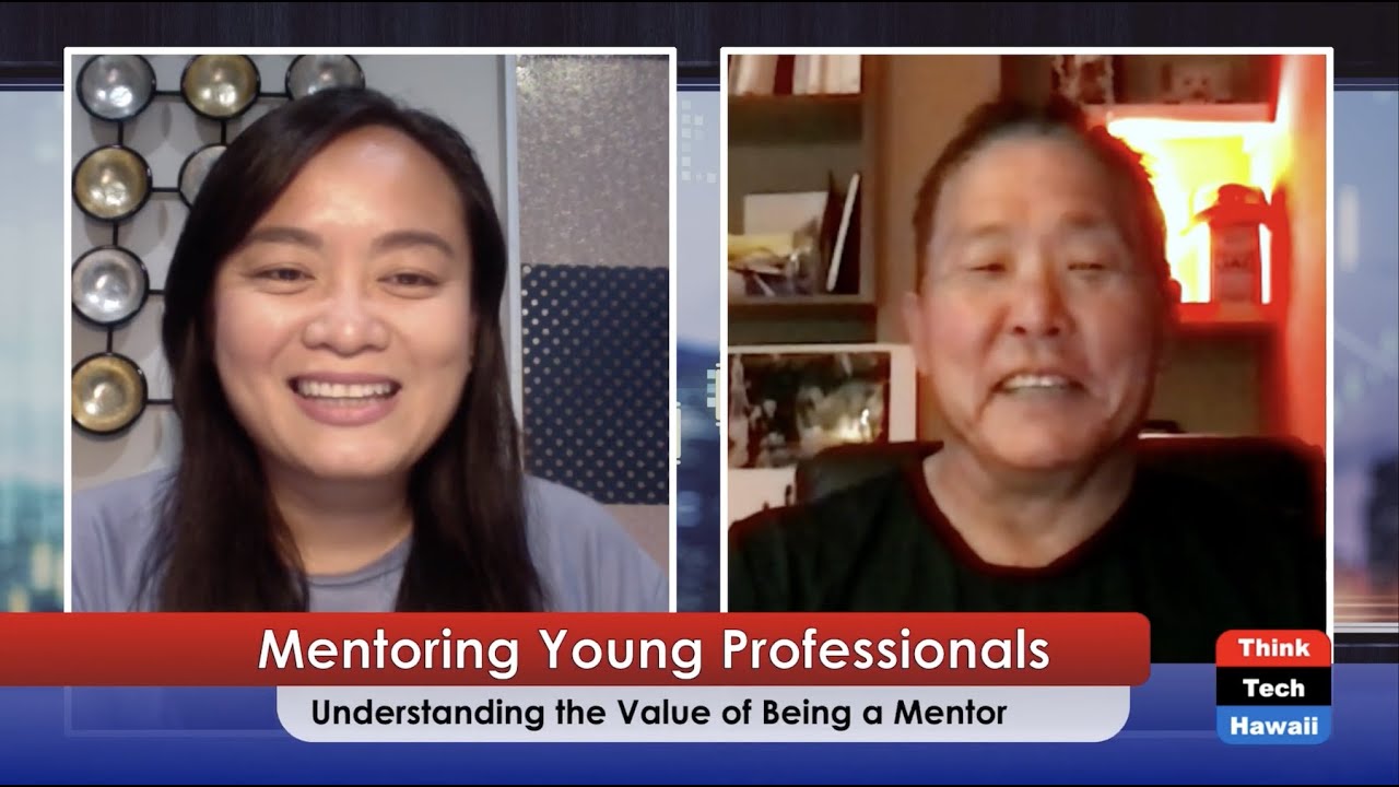 Mentoring Young Professionals (Connecting Hawaii Business)