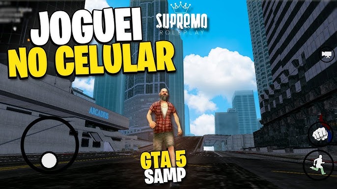 MINHA CONTA FOI BANIDO PARA SEMPRE NO UNDERGROUND RP - GTA SAMP