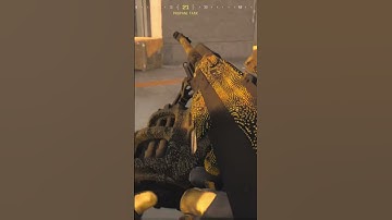 Enemy Operator Weapon Number 1540 | Call of Duty MW3 #shorts #mw3 #modernwarfare3 #mw3clips