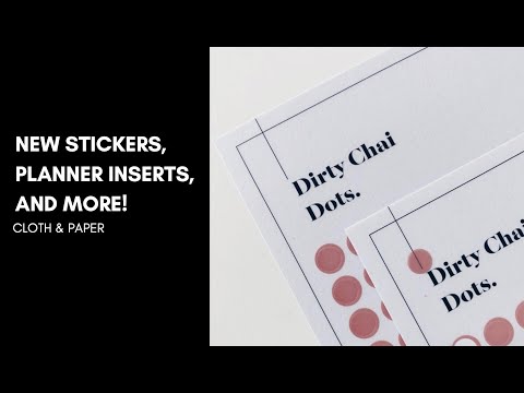 new-releases!-dashboards,-inserts,-stickers-and-more-|-cloth-&-paper