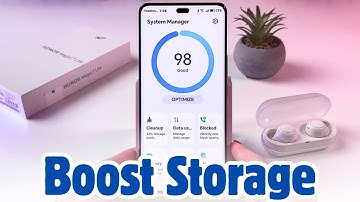 How to Increase Storage on Your Honor Magic 7 Lite - Easy Cleanup Guide