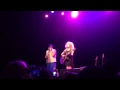 Tori Kelly ft Angie Girl - Thinkin About You (Live)