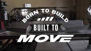 9- How to Build a MOVE Bumper Kit - Rear Bumper Kit Frame Mounting & Center Placement