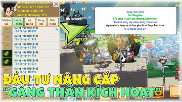 NGỌC RỒNG BLACK | ĐẦU TƯ MẠNH NÂNG GĂNG THẦN KÍCH HOẠT... SĂN TRỨNG UBB CÙNG TEAM !