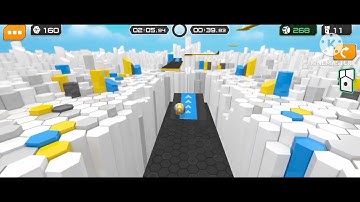 gyrosphere trials level 32 bug report (Made by Piootrn666)