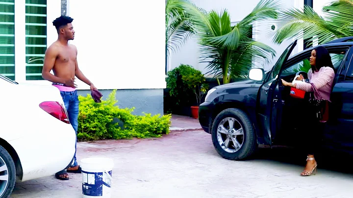 Billionaire Lady Never Believed In Love Until She Met Her Friend's Younger Brother| Nigerian Movies