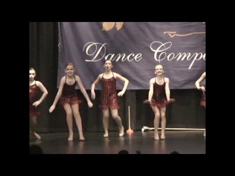 Proud Mary. Ambition dance