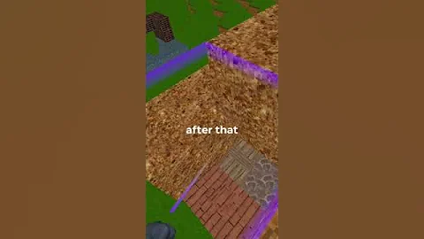 How to make a NOOB Hiding Spot in Beastcraft VR #gorillatag #minecraft #remiovr