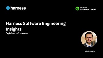 Harness Software Engineering Insights explained in 3 minutes